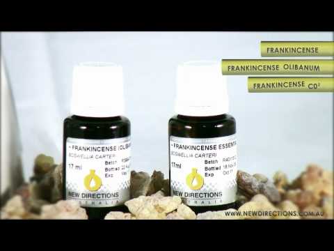 Λιβάνι (Frankincense) Αιθέριο Έλαιο 10ml Nature & Body