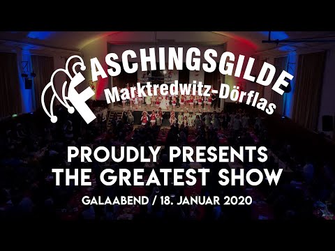 The Greatest Show (Galaabend Opening 2020)