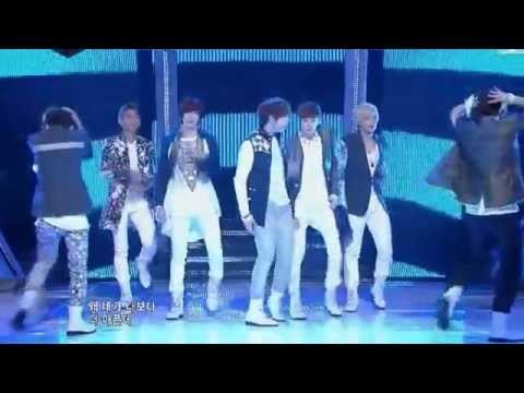 120503 U-KISS - When you stop loving & Doradora