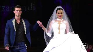 Arzamendi Style at New York Fashion Week NYFW SS/18 Art Hearts Fashion