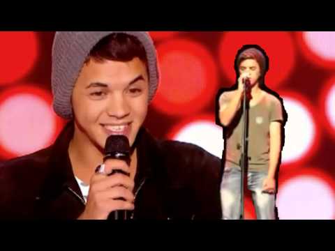 The Voice France 2015 Saison 4 Marocain Yann’sine Jebli "Yassine"