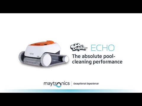 Dolphin Echo Robotic Pool Cleaner