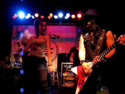 Revolting Cocks - (Do Ya) Think I'm Sexy? - Live At The Beaumont Club, Kansas City, MO 10/3/09