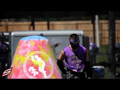 Art Chaos Moscow vs Tampa Bay Damage | 2014 PSP MAO Scrimmage | 39 Mins of Raw Paintball Footage
