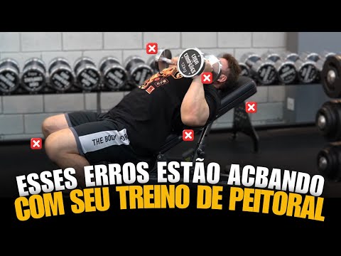 6 INCLINE BENCH PRESS MISTAKES YOU NEED TO FIX!