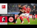 SC Freiburg - Eintracht Frankfurt 0-2 | Highlights | Matchday 12 – Bundesliga 2021/22