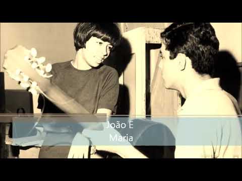 Chico Buarque e Nara Leão, João e Maria.