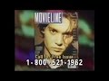 Movieline Magazine Commercial From Year 1991
