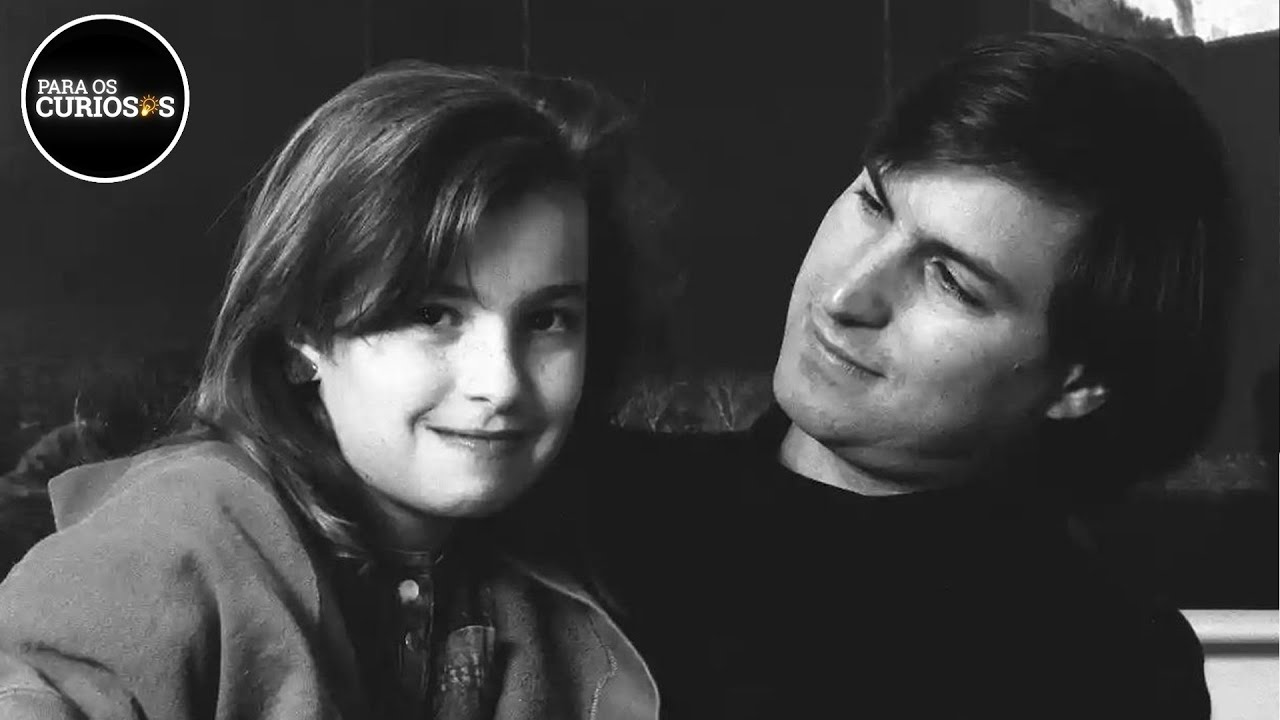 A Vida da Filha RENEGADA de STEVE JOBS