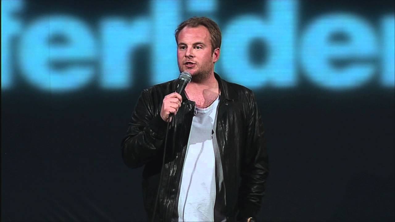 Uffe Holm - Uforbederlig DVD reklame spot.