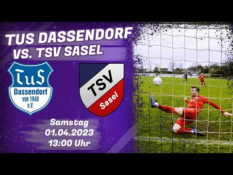 TUS Dassendorf - TSV Sasel | 01.04.2023