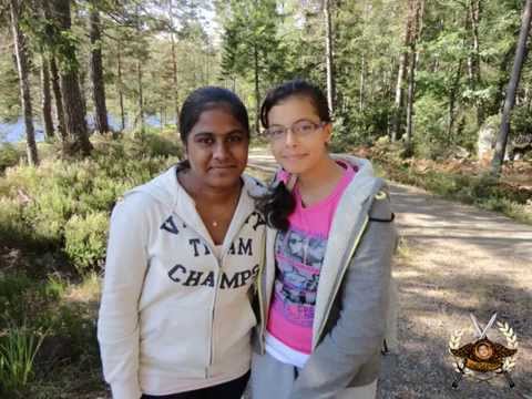 Gowri Birthday -  10.05.2013