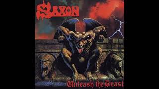 Saxon - Terminal Velocity