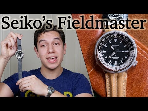 Seiko Fieldmaster SBDC035 Review - the Automatic Tuna We've All Wanted