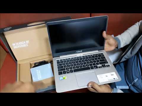 ASUS VivoBook S14 S410UN Unboxing || Review With NVIDIA GeForce MX150