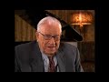 George Beverly Shea - Working with Billy Graham