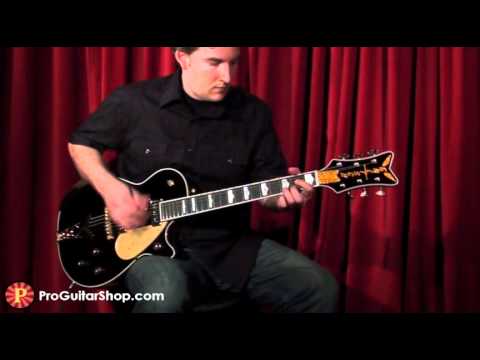 Gretsch G6134B Black Penguin image 7