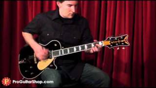 Video thumbnail for Gretsch Black Penguin by ProGuitarShopDemos