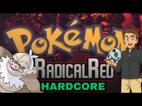 Pokemon Radical Red Hardcore Nuzlocke - Attempt 25 pt 3