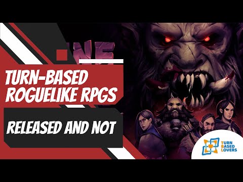 8 latest Turn-Based Roguelike RPG | Released & not