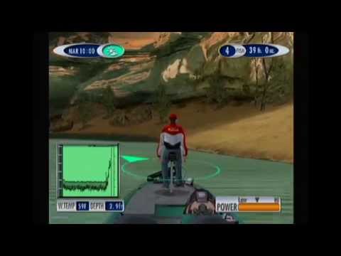 Sega Bass Fishing 2 Dreamcast