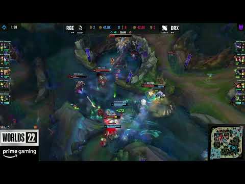 MAOKAI ESTA MUY OP EN LOS MUNDIALES