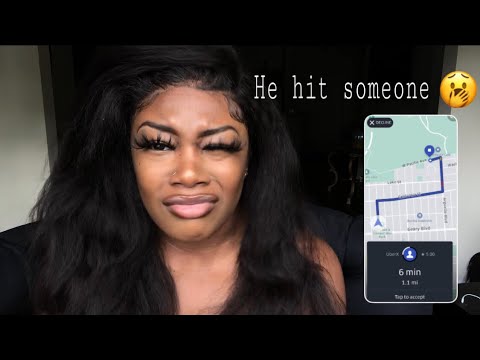 STORYTIME: Uber driver horror story