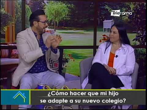 ¿Cómo hacer que mi hijo se adapte a su nuevo colegio?
