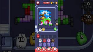 Pixel Flow — very hard level 1116