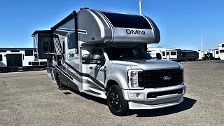 Luxury Hotel on Wheels | Ultimate 4×4 Diesel Super-C | 