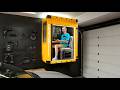 I Built An Office Pod That Takes Up Zero Space