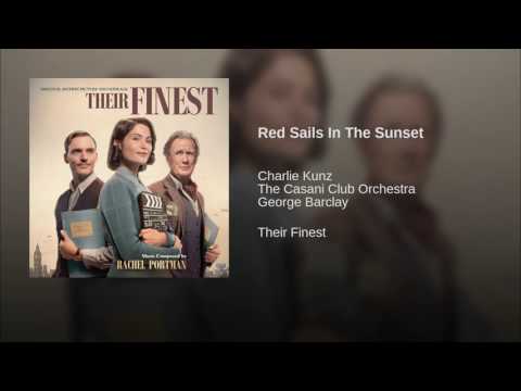 Video thumbnail for Red Sails in the Sunset