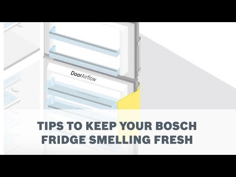 Suggerimenti per mantenere il frigo profumato