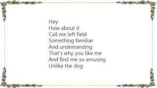 Curve - Left of Mother Lyrics