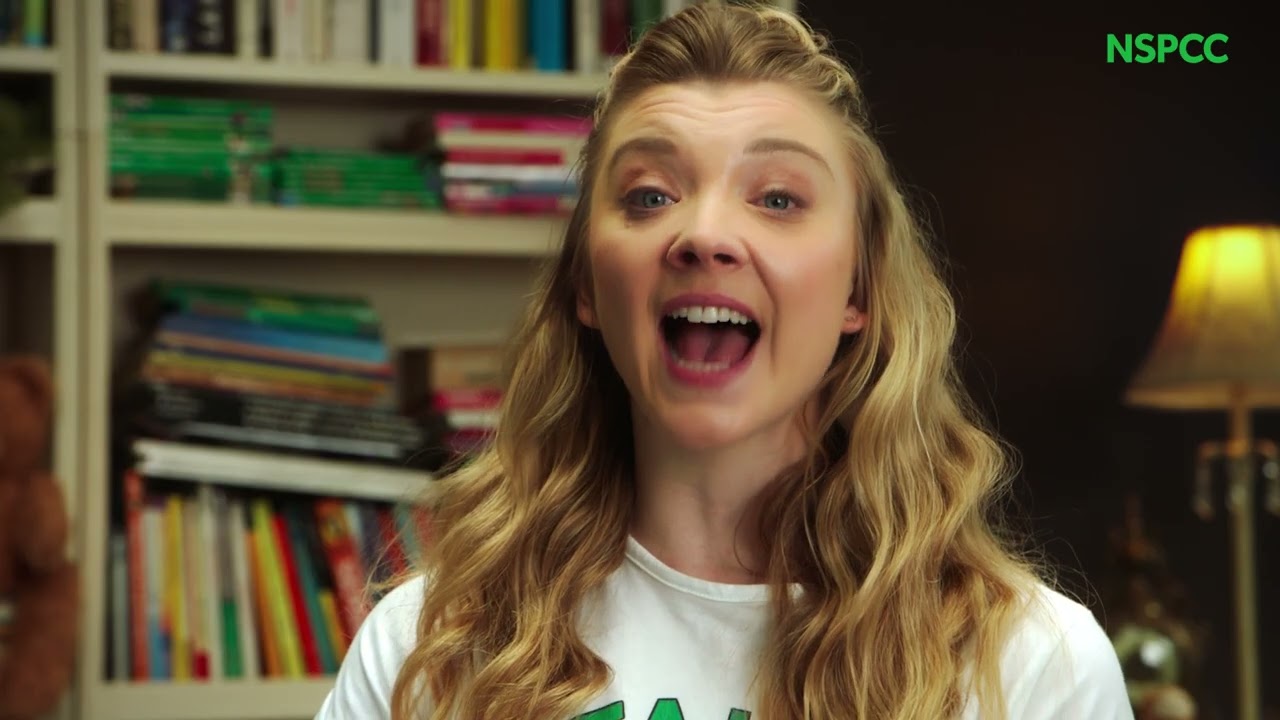 Pantosaurus and the Power of PANTS! read by Natalie Dormer