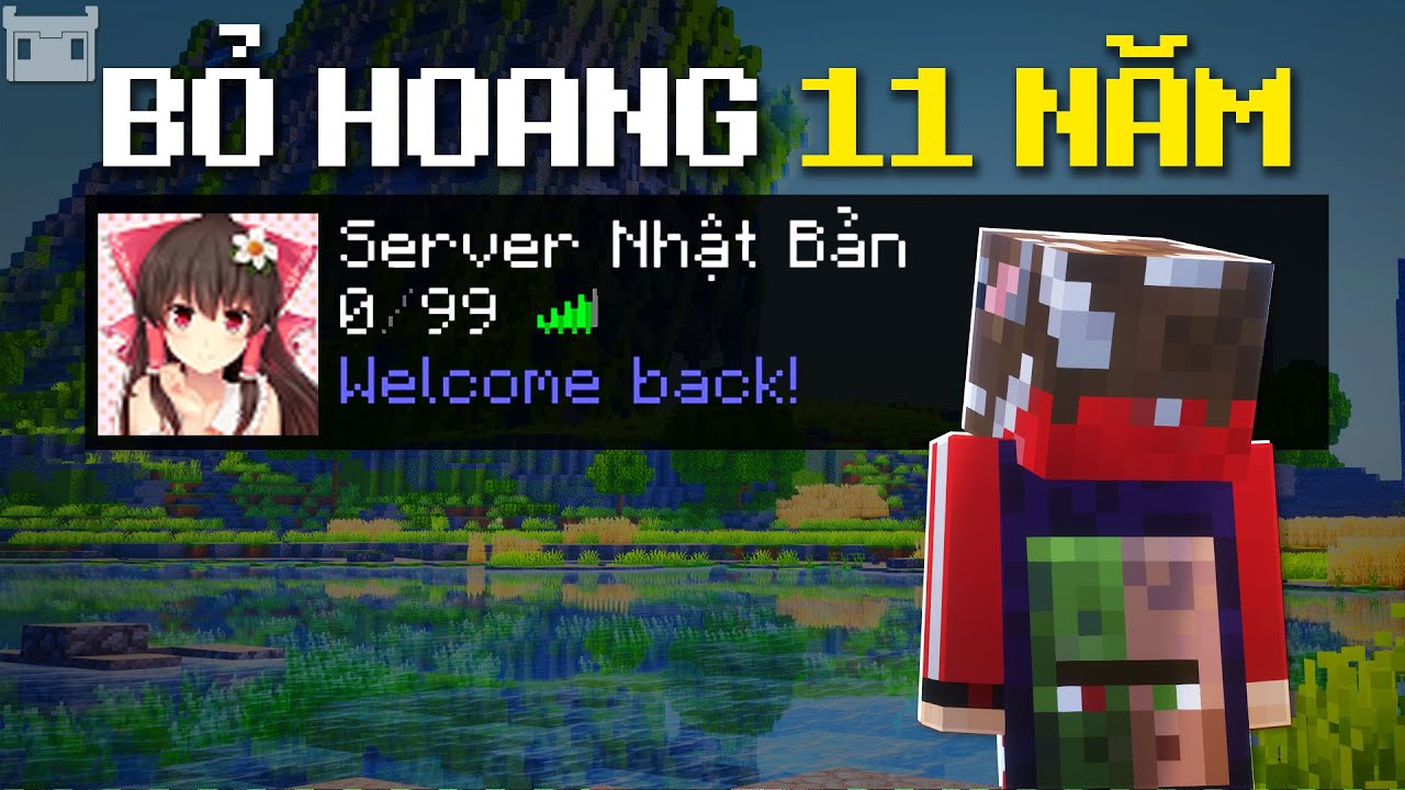 Khám Phá 4 Servers BỎ HOANG Trong Minecraft Từ 2011 * Phần 7