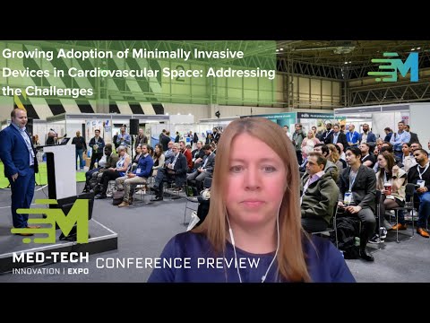 Natalia Vanyagina - Med-Tech Innovation Conference Preview