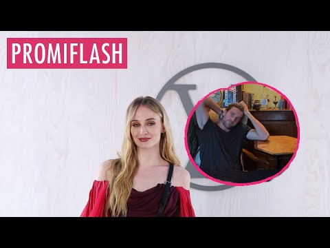 Nach Scheidung: Sophie Turner zeigt neuen Freund im Netz