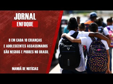 Estudo revela a triste face da violência contra menores no Brasil