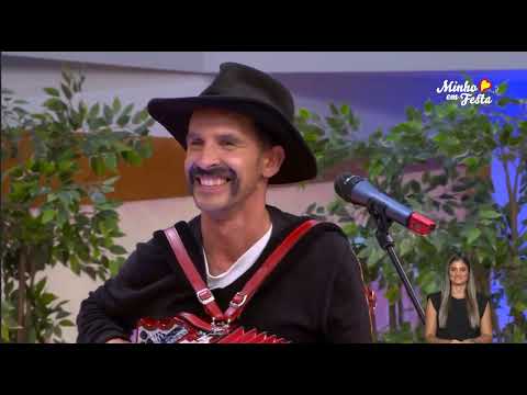 Ninguém conseguiu para de RIR :) com Ruizinho de Penacova nesta Desgarrada :)