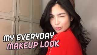 My Everyday Makeup Look || Heaven Peralejo