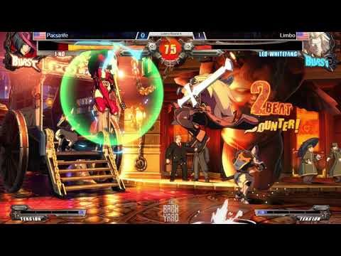 BKYD 10/27 GGREV2 Pacstrife vs Limbo