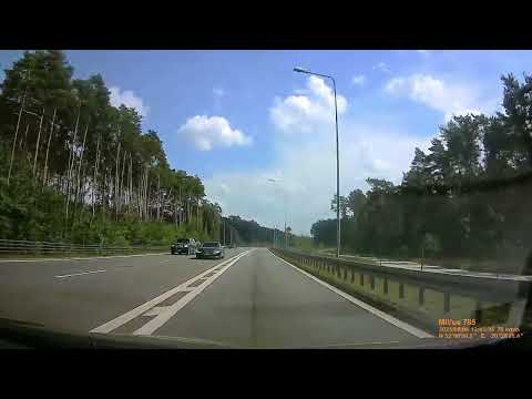 DK50 # Wiskitki - # Mszczonów Północ x3