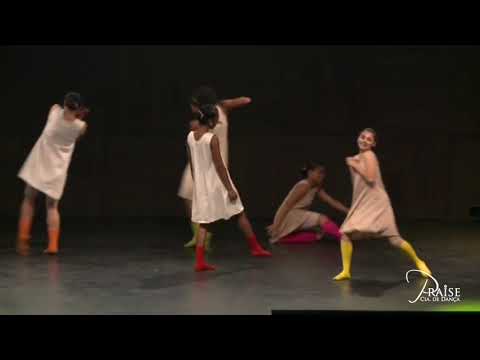 PROJETO ORIGINAL  - Coreografia do Espetáculo DANIEL (Renascer Praise 19) I Praise Cia. de Dança