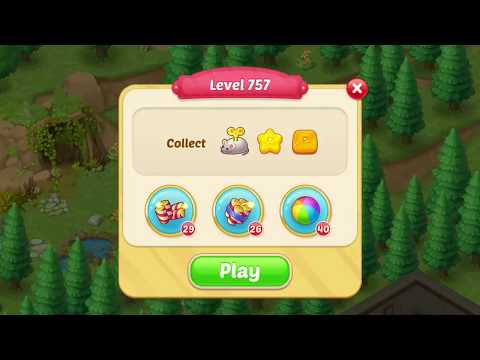 Matchington Mansion LEVEL 757