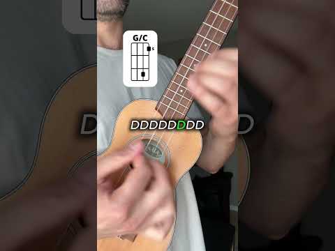 The Strum Hack You’ll Wish You Knew Sooner...#ukulele