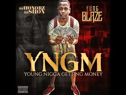 Yung Blaze   Lil Nigga ft  King Louie & DC Young Fly