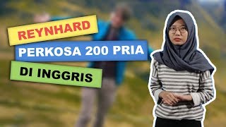 WOW TODAY: Viral Reynhard Sinaga Jadi Pelaku Pemerkosaan Terbesar di Inggris, Ini Sosoknya