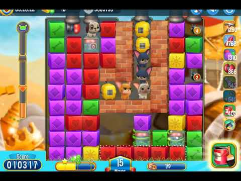 Pet Rescue Saga   Level 4185 no boosters