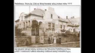 preview picture of video 'Pelhřimov -historické fotografie'